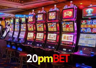 Slot Games 20pmbet